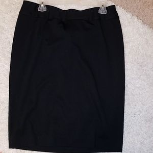 Pencil skirt